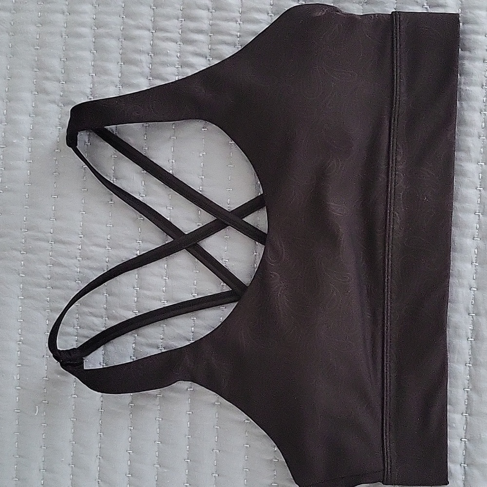 Zyia Light n Tight Strappy Bra